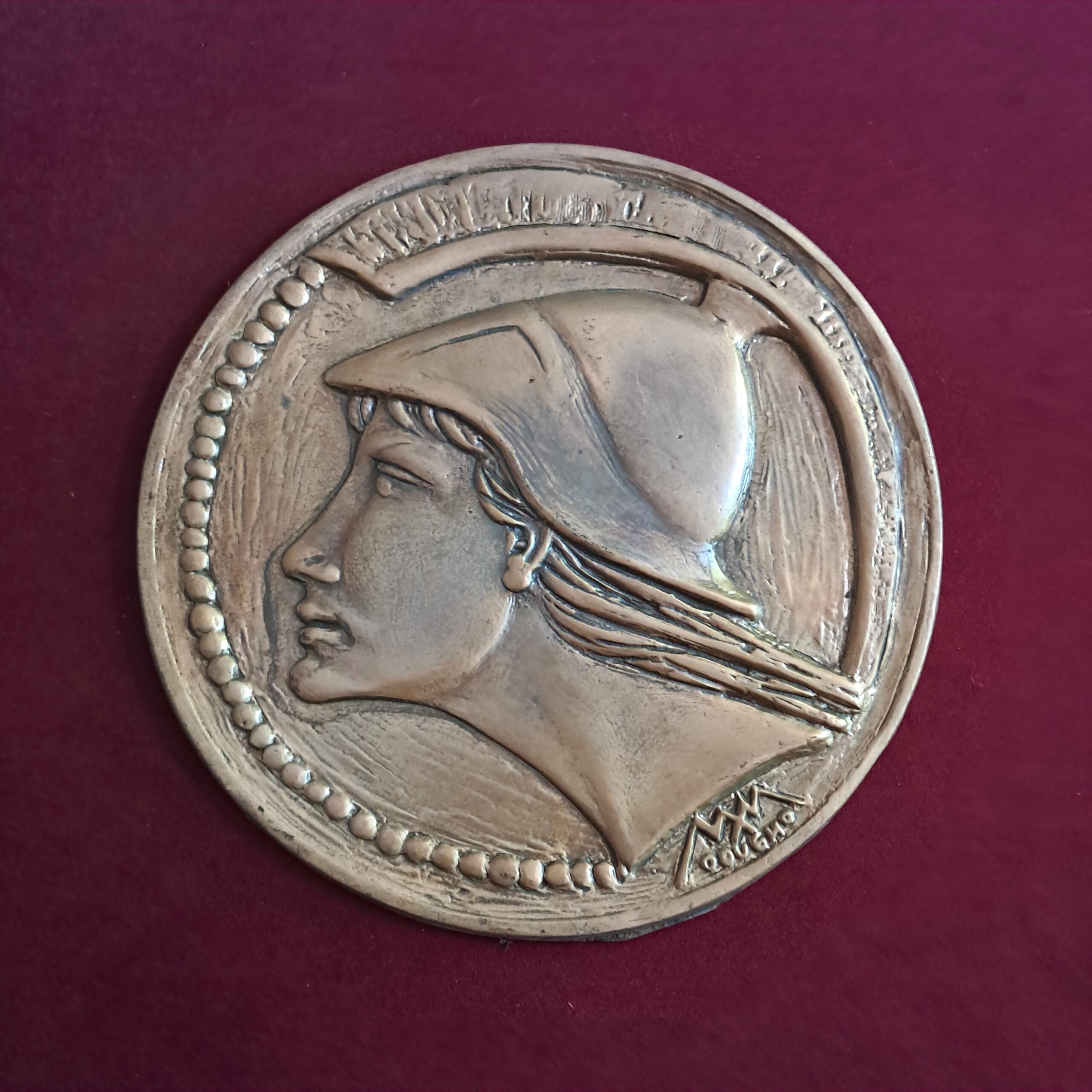 Catalogo Storico rif. Tav. 1 n. 898 Modugno