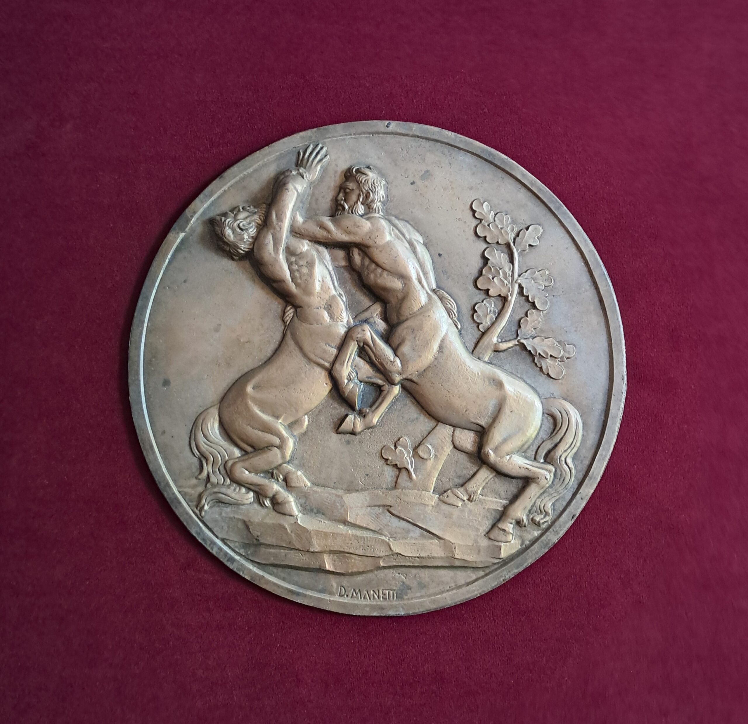 Catalogo Storico rif. Tav. 39 n. 574 Manetti