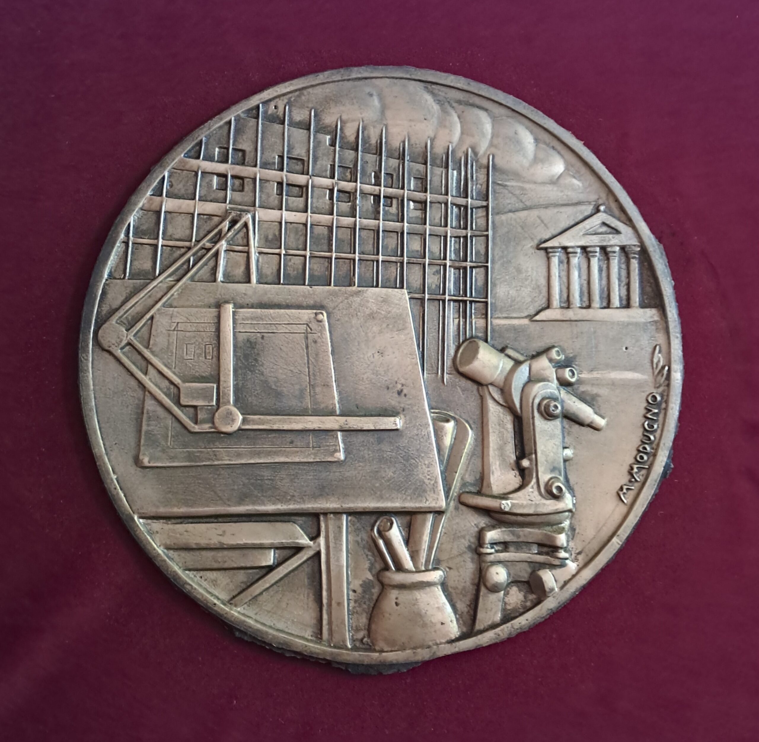 Catalogo Storico rif. Tav. 41 n. 1596 Modugno