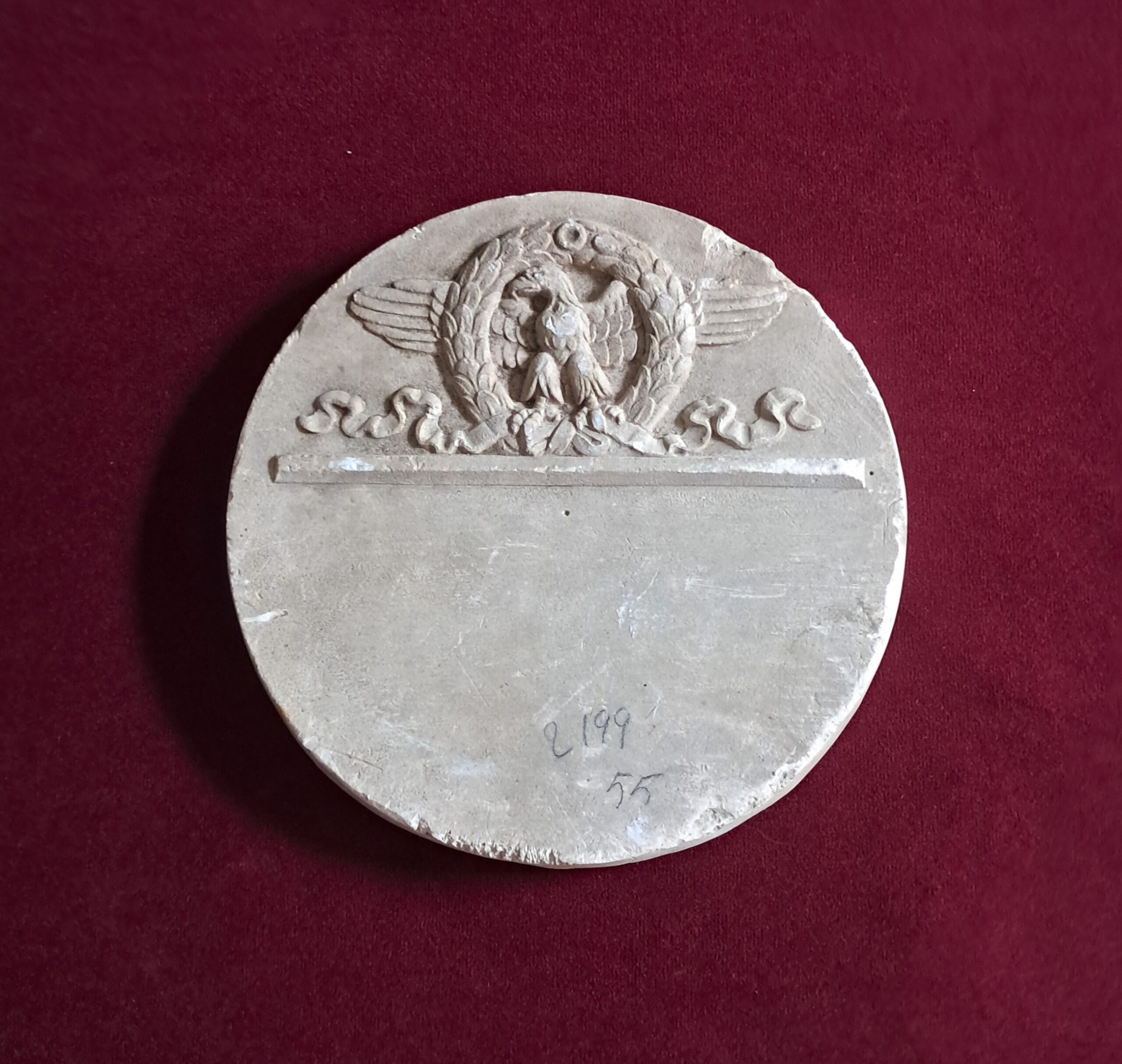 Catalogo Storico rif. Tav. 55 n. 2199