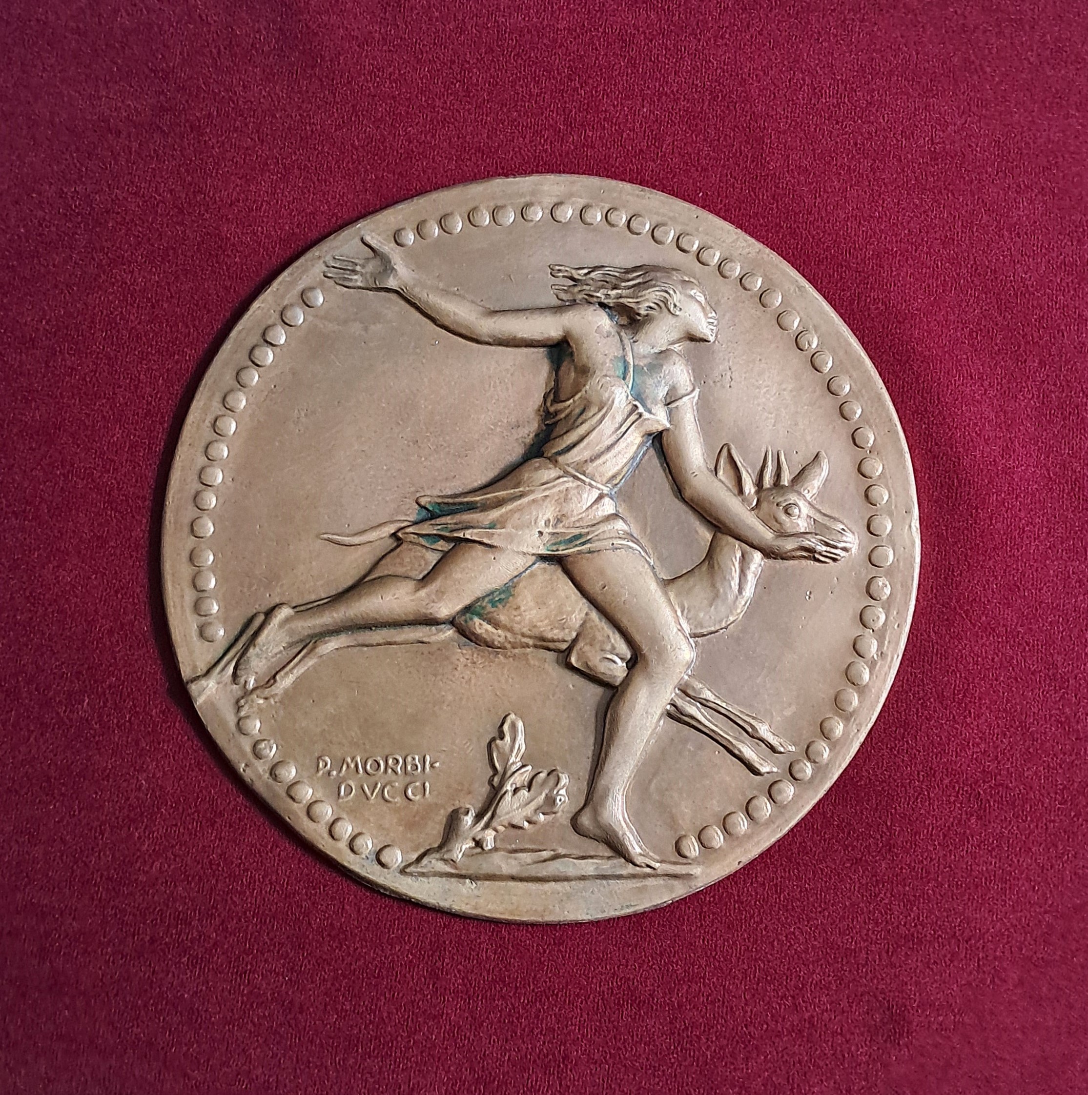 Catalogo Storico rif. Tav. 7 n. 491 Morbiducci