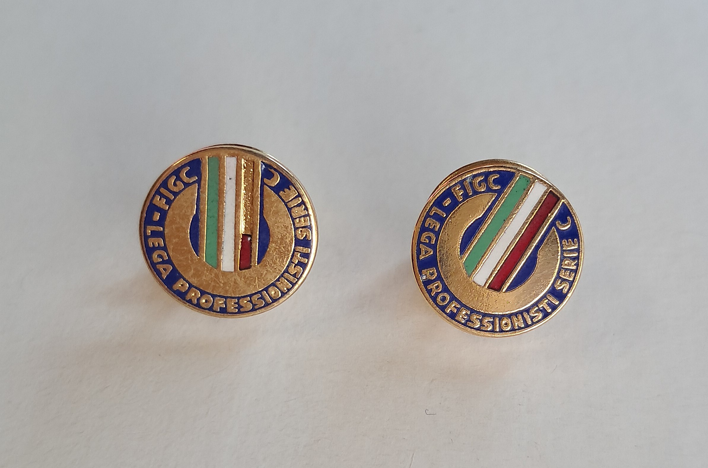 Distintivi F.I.G.C. – ”Lega Professionisti Serie C”