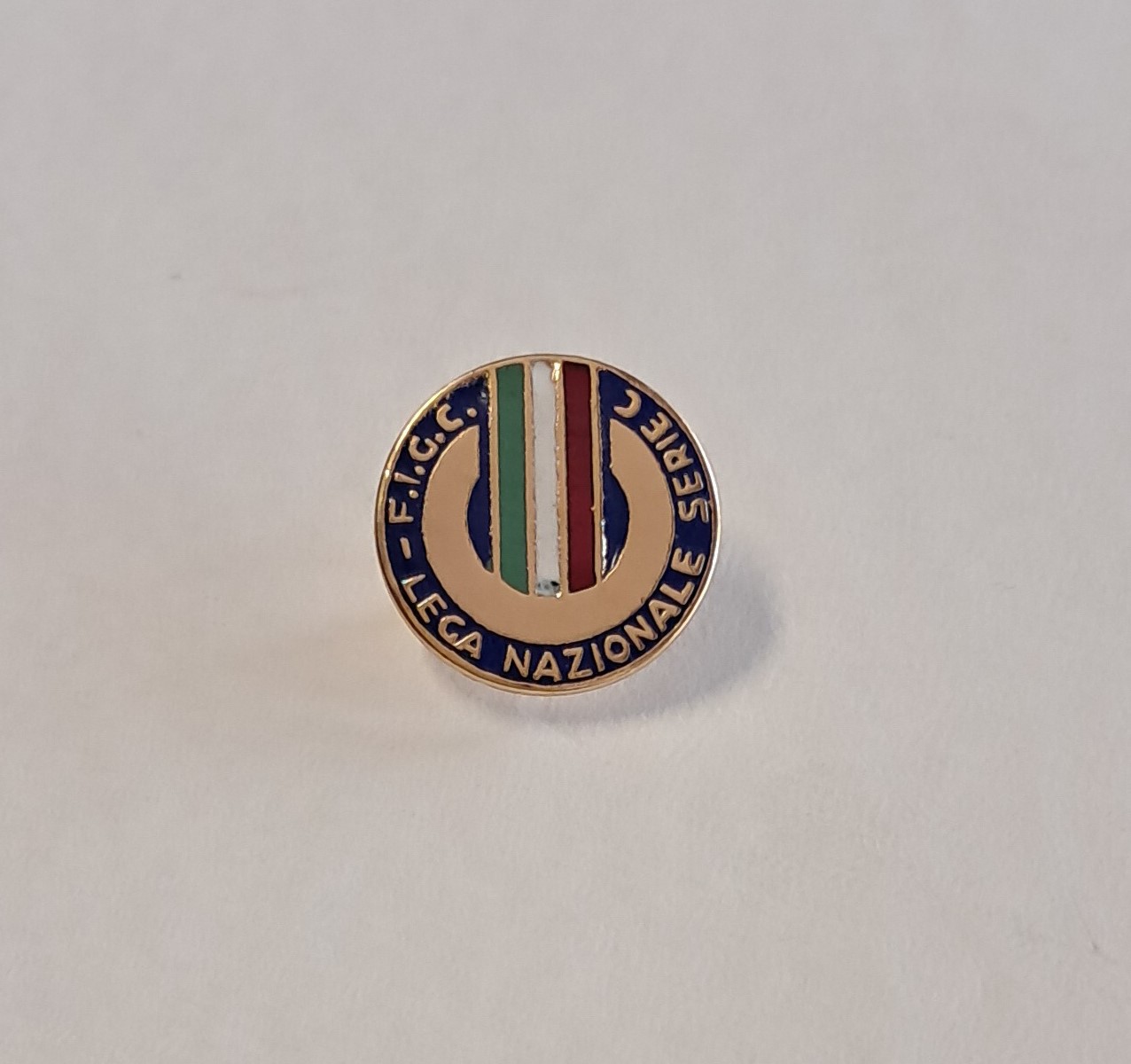 Distintivo F.I.G.C. – ”Lega Nazionale Serie C”
